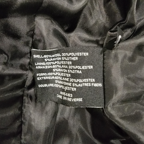 Nine West Wool Coat! - Picture 8 of 8